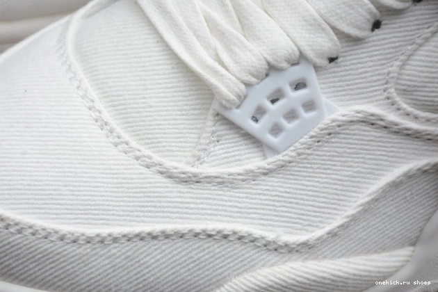 Rep Jordan AO2571-100 Levi's x Air 'White' 4 0808